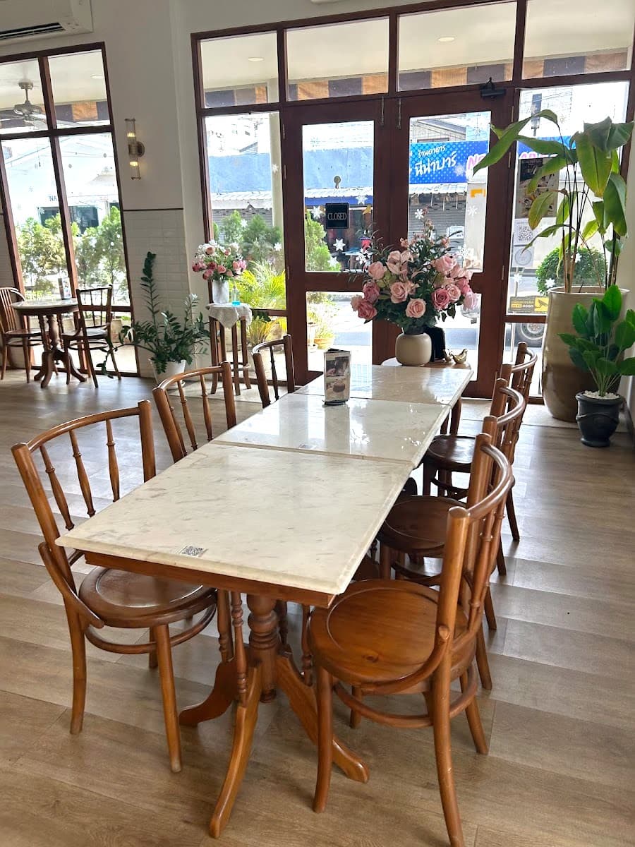 Dear Friends, Bistro, Chiang Rai Dear Friends, Bistro, Chiang Rai