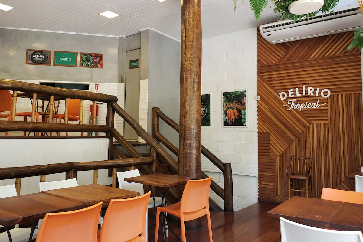 Delirio Tropical, Ipanema Delirio Tropical, Ipanema