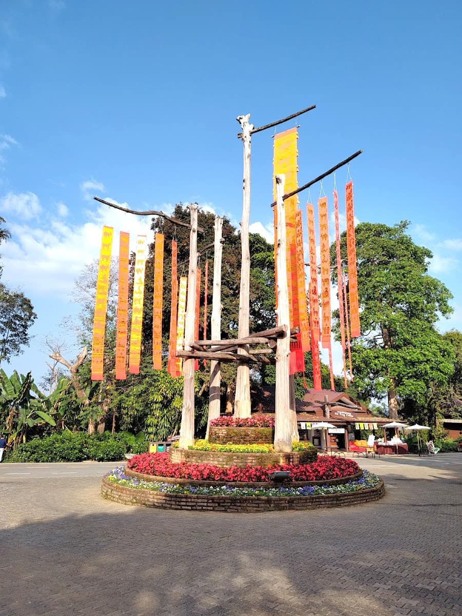 Doi Tung, Chiang Rai Doi Tung, Chiang Rai