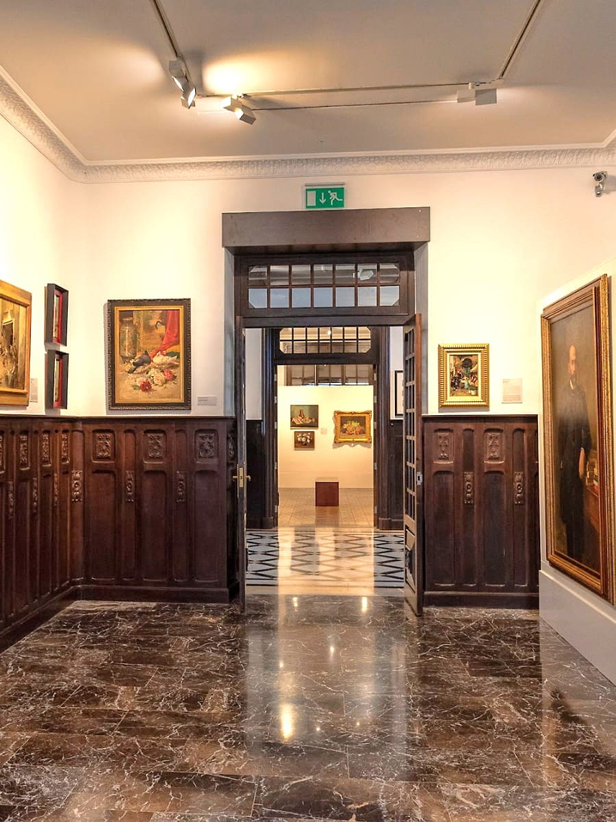 Doña Pakyta Art Museum, Almeria Doña Pakyta Art Museum, Almeria