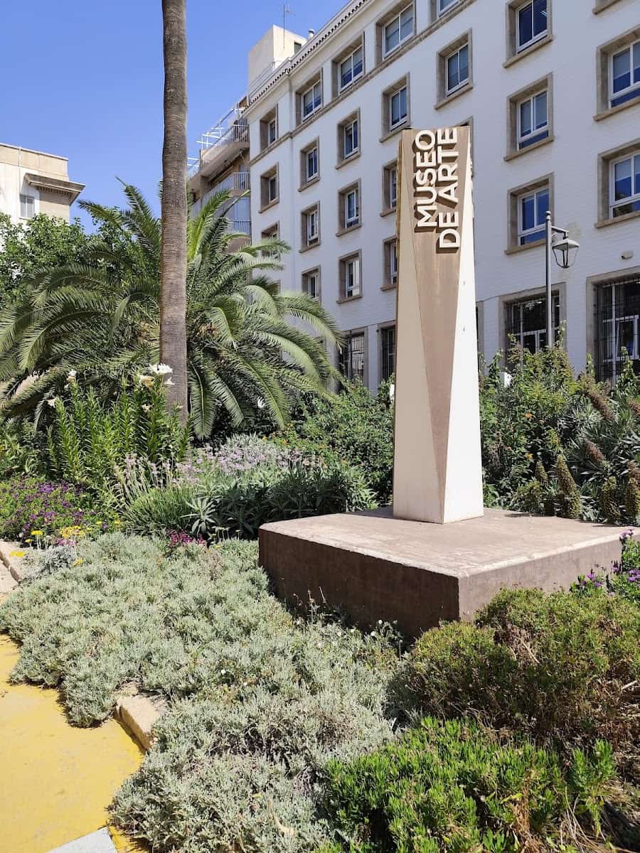 Doña Pakyta Art Museum, Almeria Doña Pakyta Art Museum, Almeria