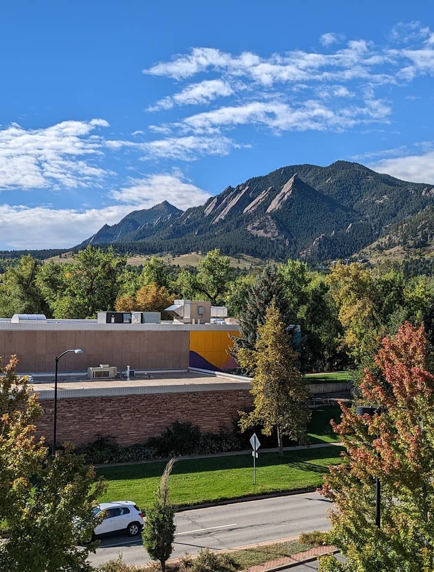 Downtown Boulder Downtown Boulder