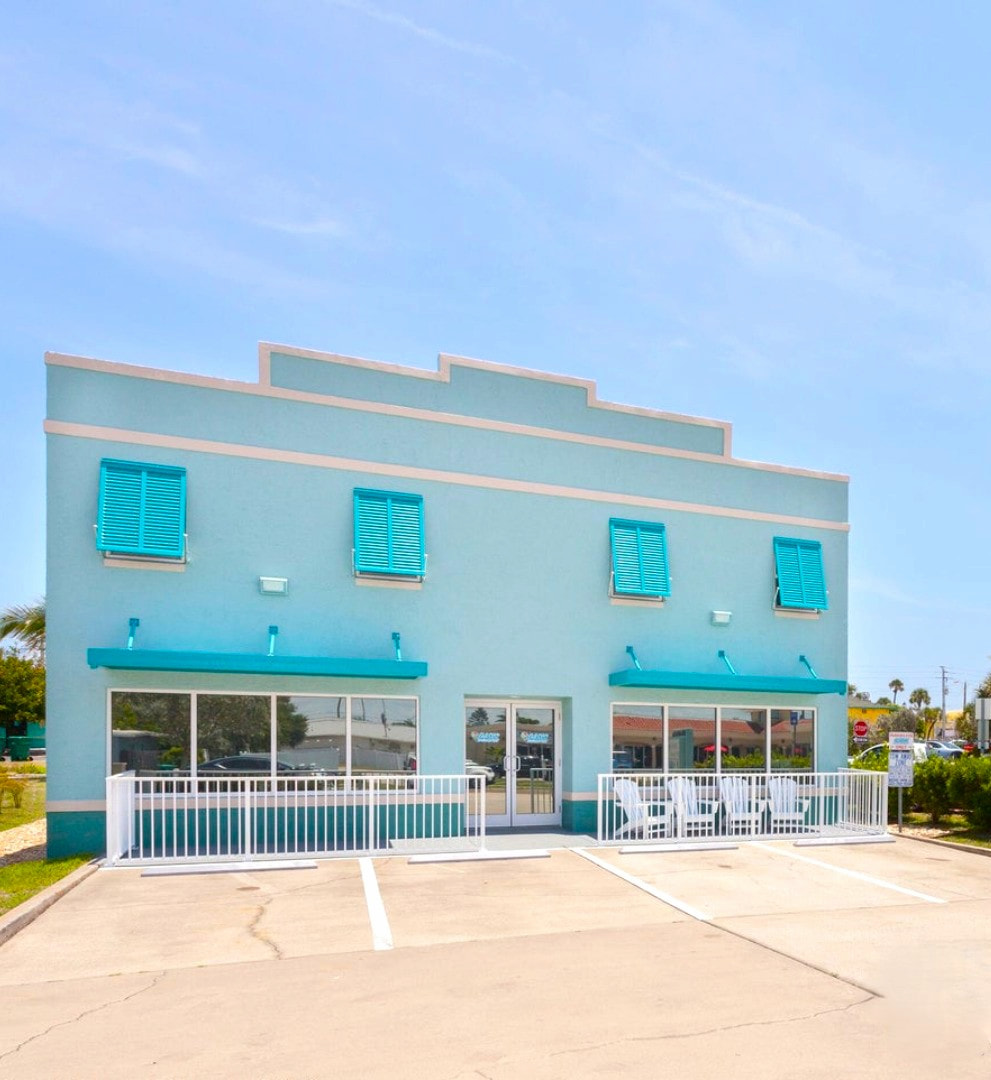 Downtown Cocoa Beach Downtown Cocoa Beach