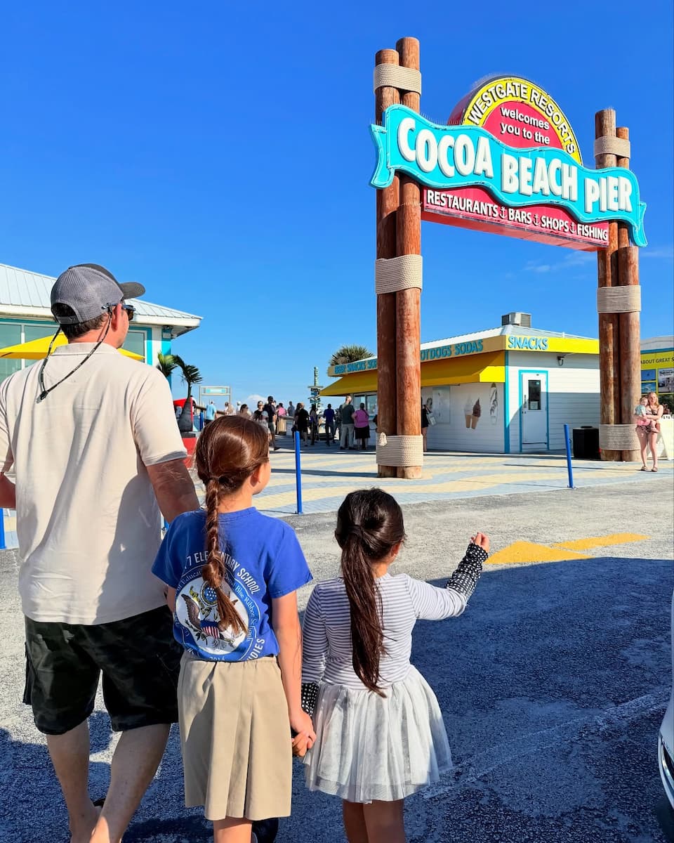Downtown Cocoa Beach Downtown Cocoa Beach