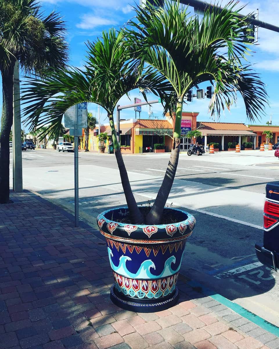 Downtown Cocoa Beach Downtown Cocoa Beach