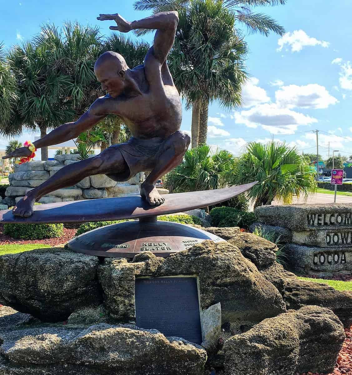 Downtown Cocoa Beach Downtown Cocoa Beach