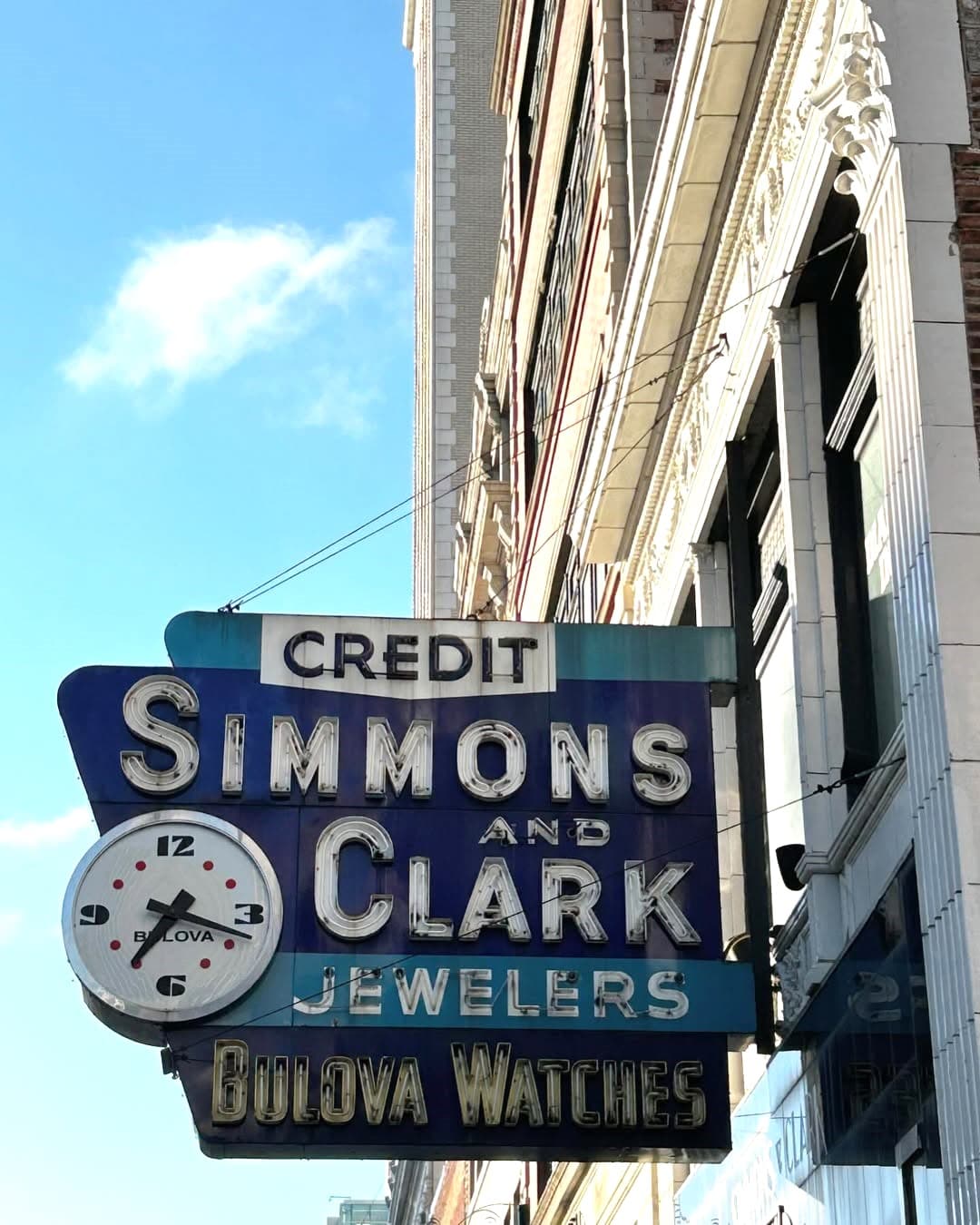 Downtown Detroit Downtown Detroit