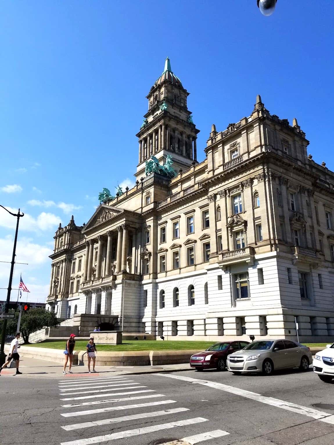 Downtown Detroit Downtown Detroit