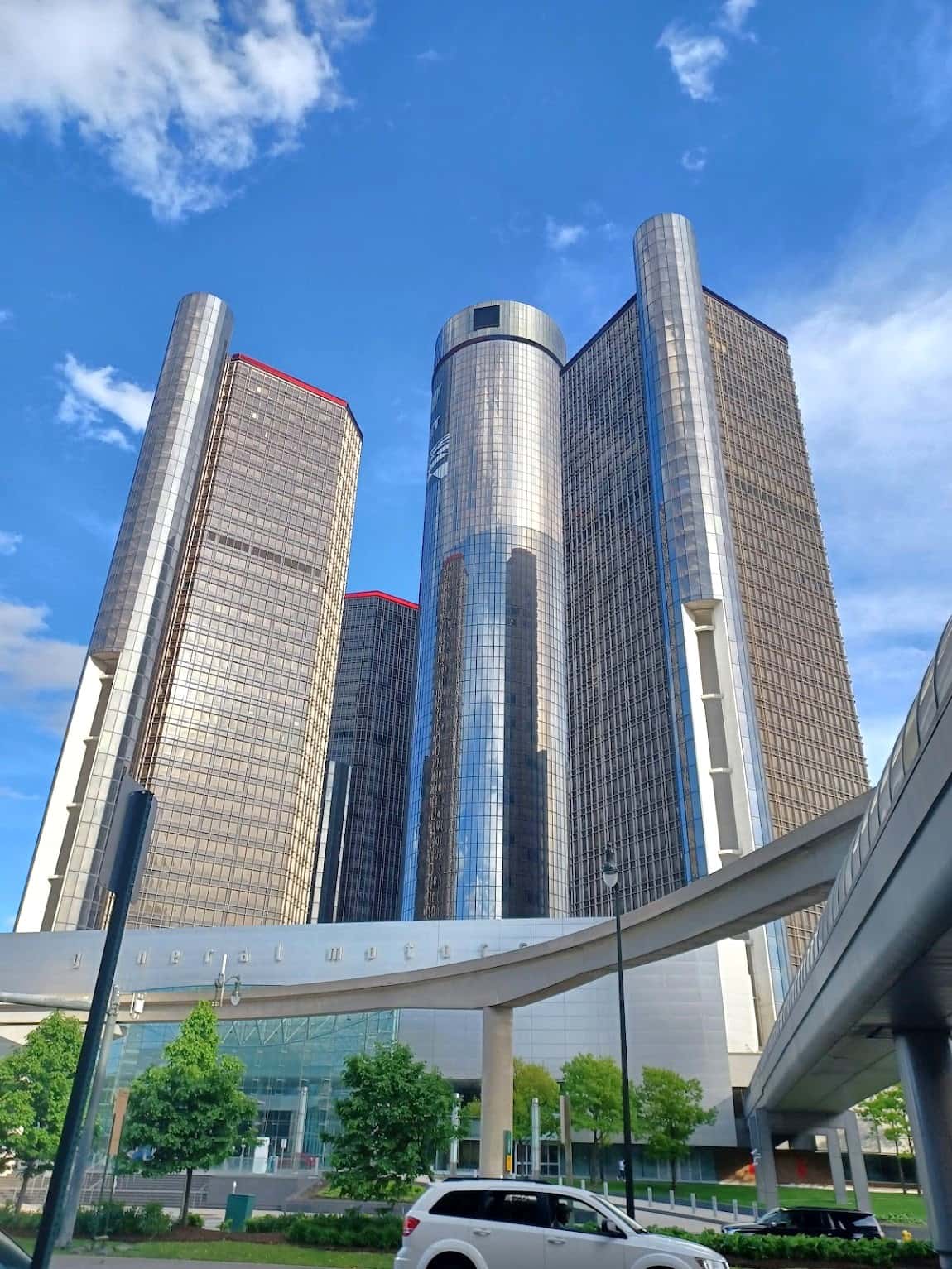 Downtown Detroit Downtown Detroit