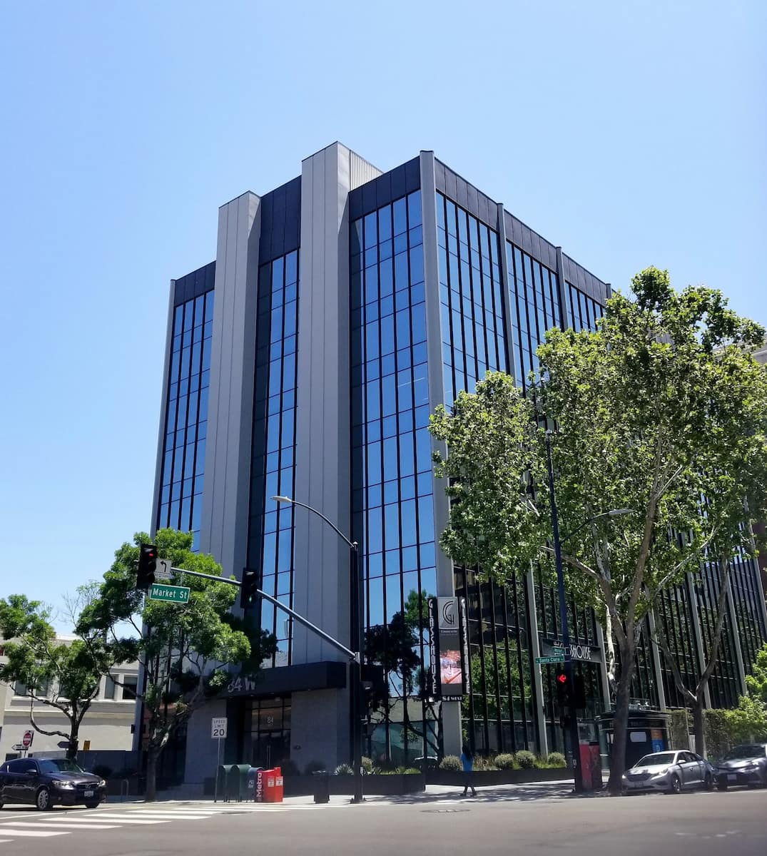 Downtown San Jose Downtown San Jose