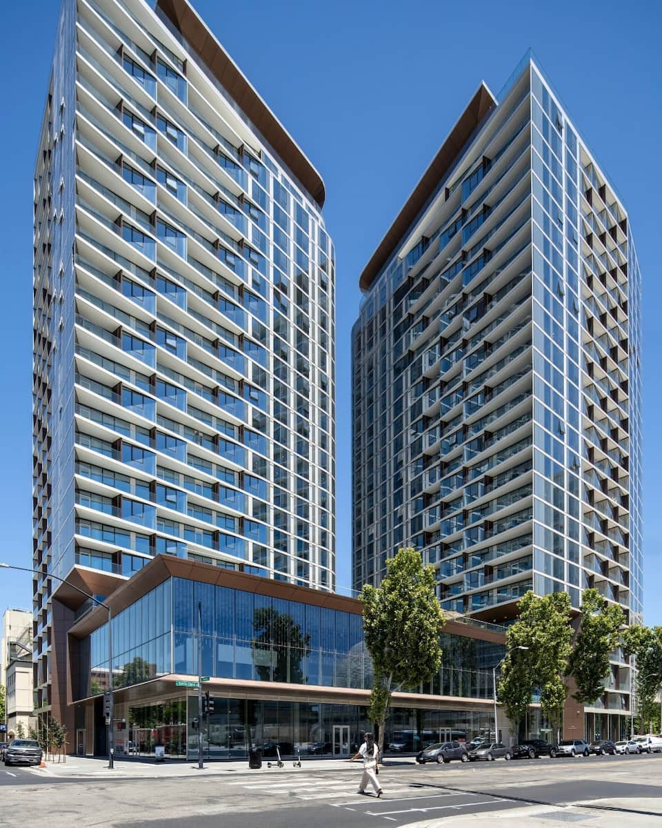 Downtown San Jose Downtown San Jose