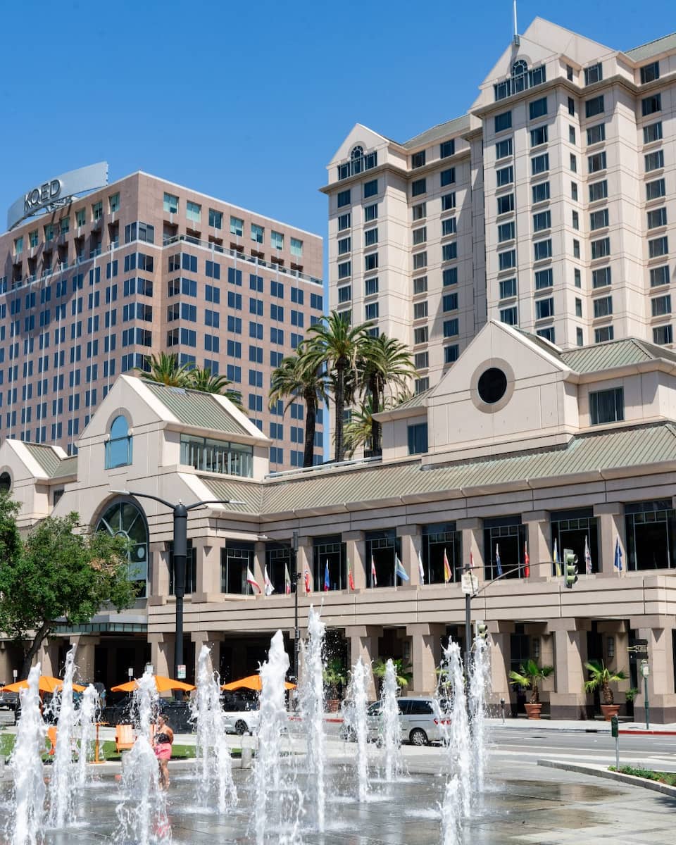 Downtown San Jose Downtown San Jose