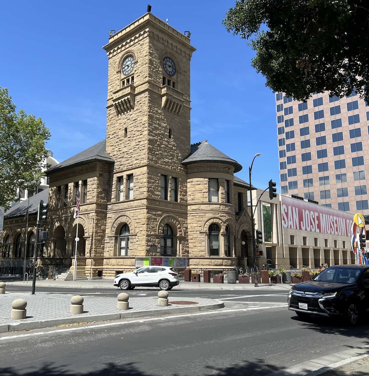 Downtown San Jose Downtown San Jose