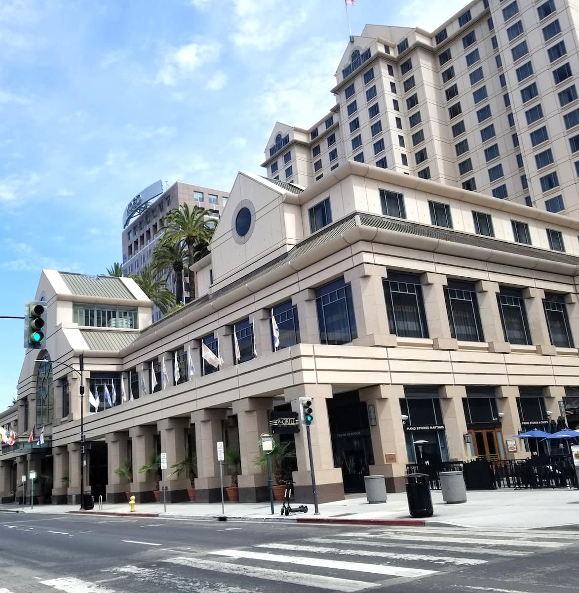 Downtown San Jose Downtown San Jose