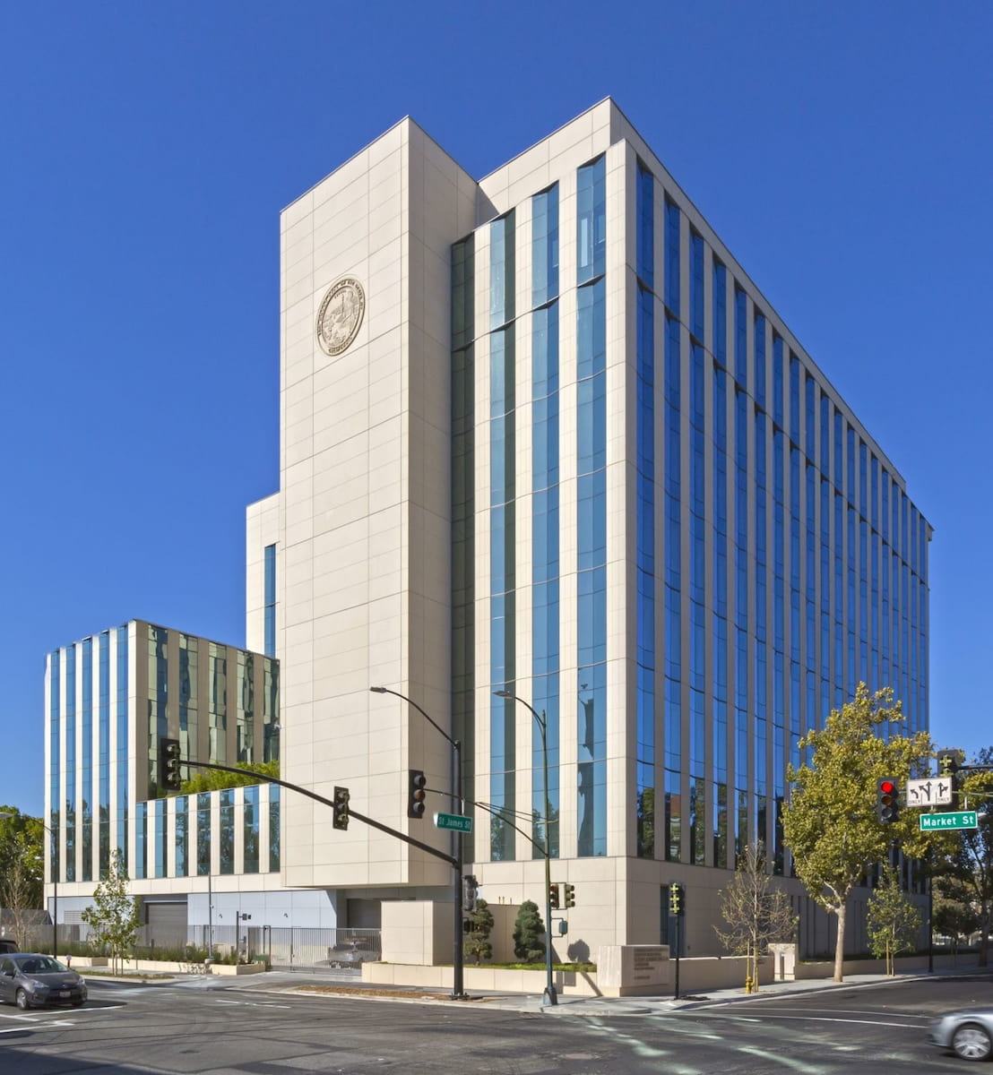 Downtown San Jose Downtown San Jose