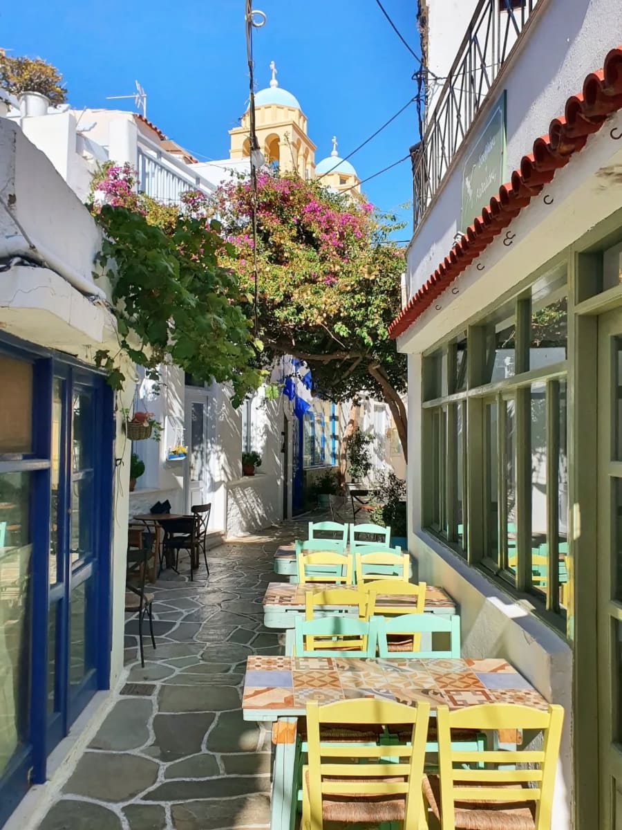 Dryopida, Kythnos Dryopida, Kythnos