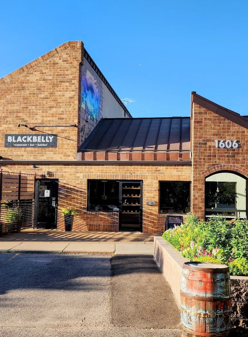 East Boulder East Boulder