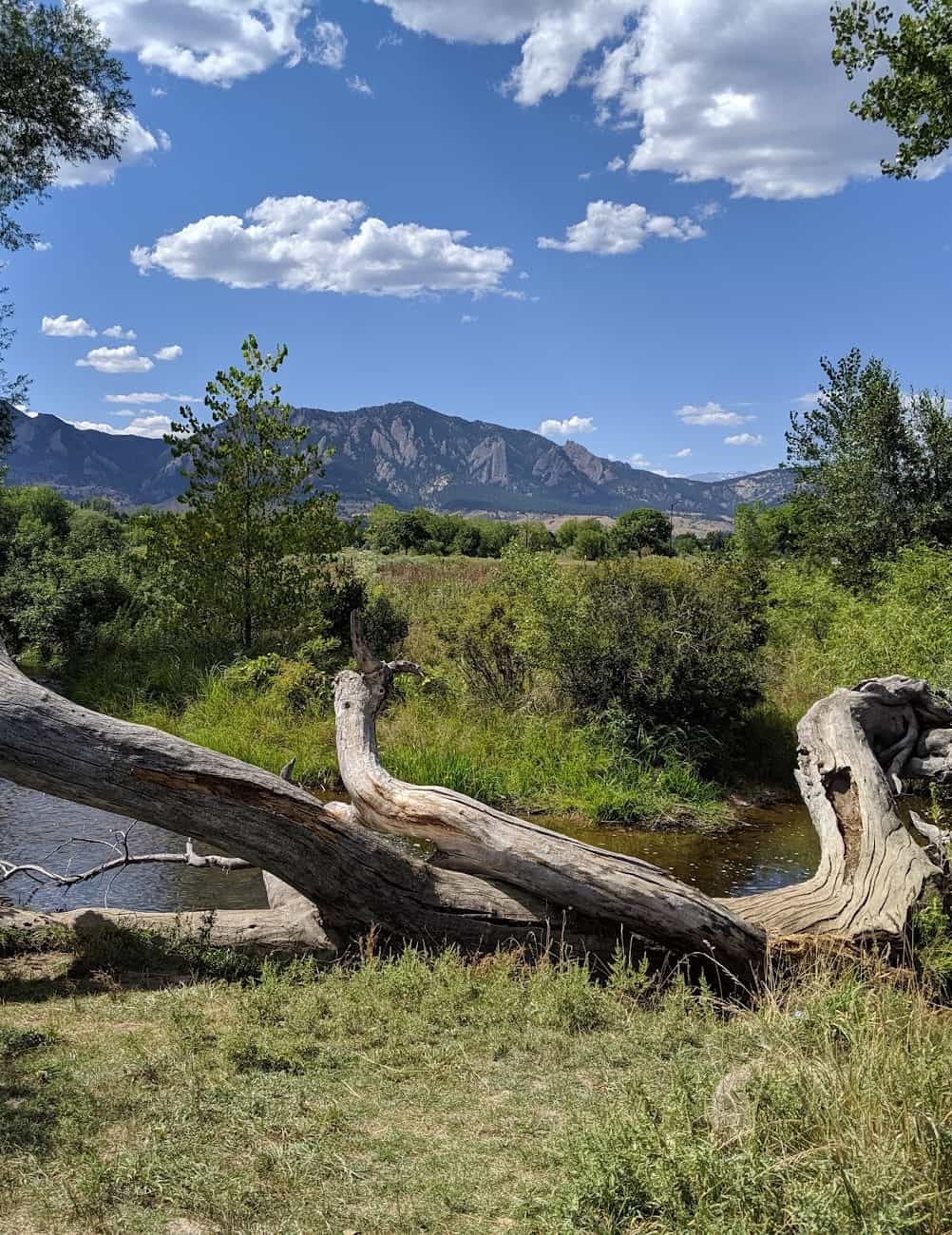 East Boulder East Boulder