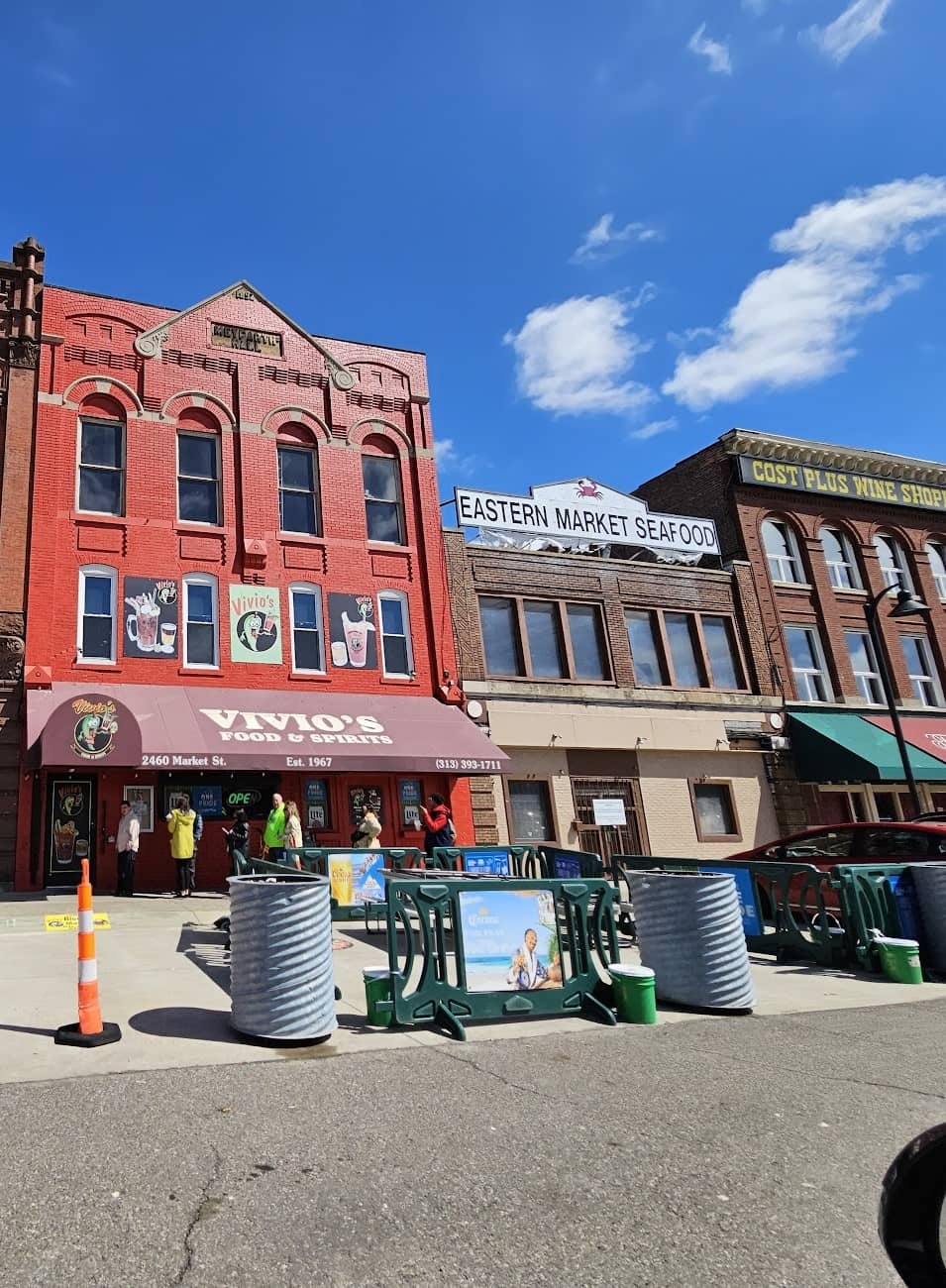 Eastern Market, Detroit Eastern Market, Detroit