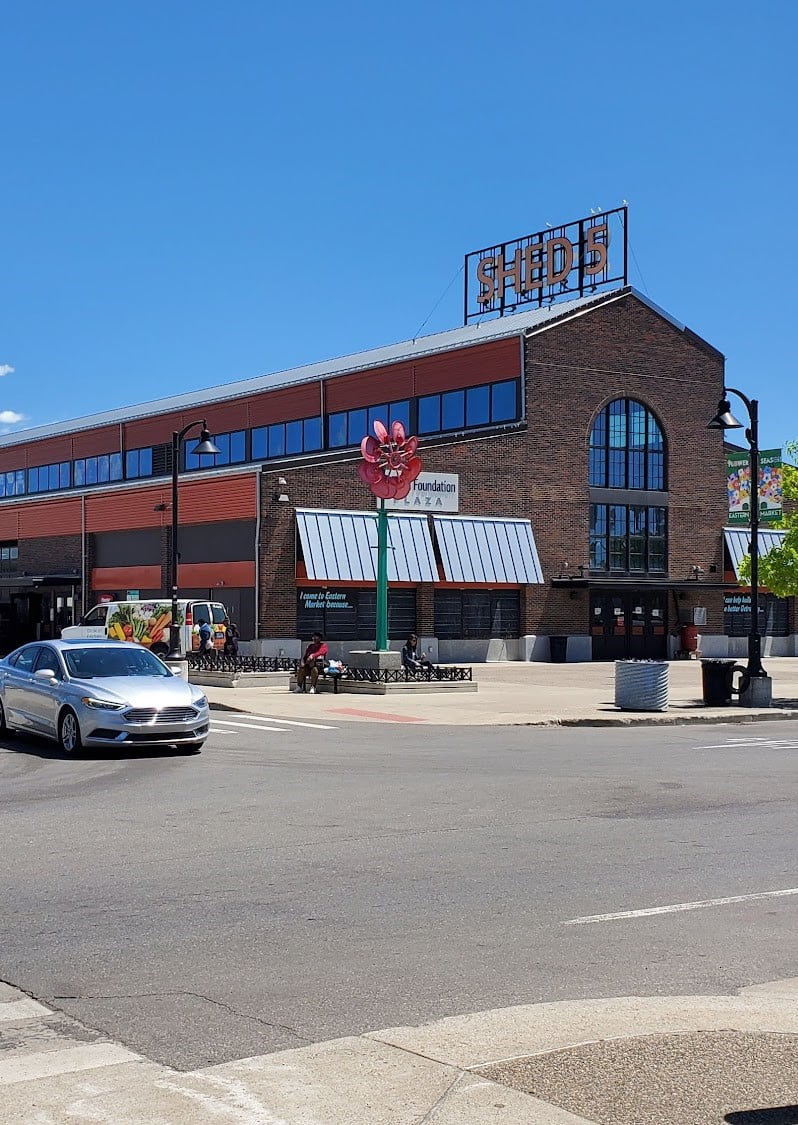 Eastern Market, Detroit Eastern Market, Detroit