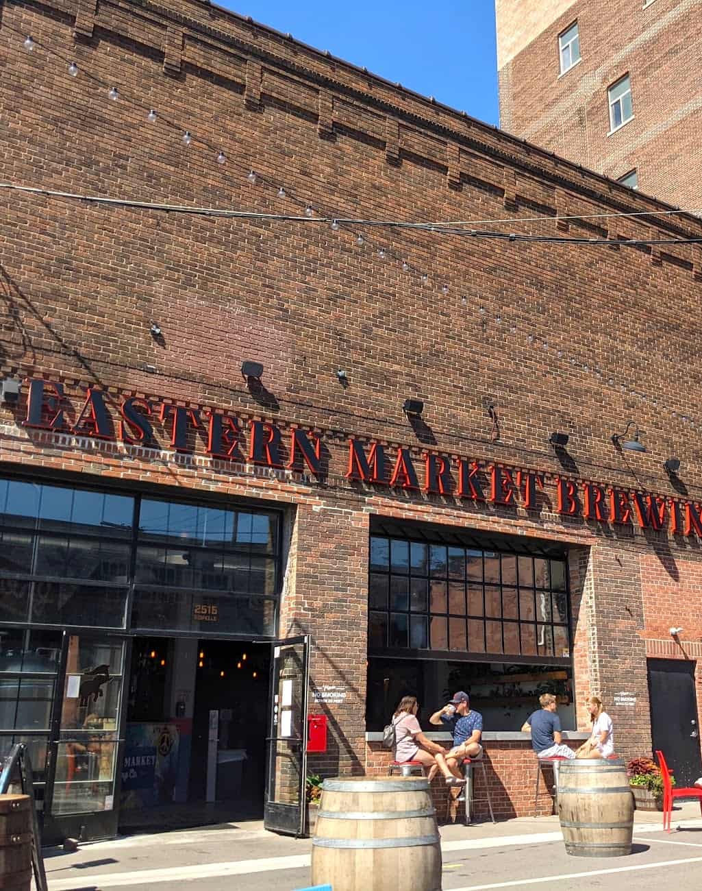 Eastern Market, Detroit Eastern Market, Detroit