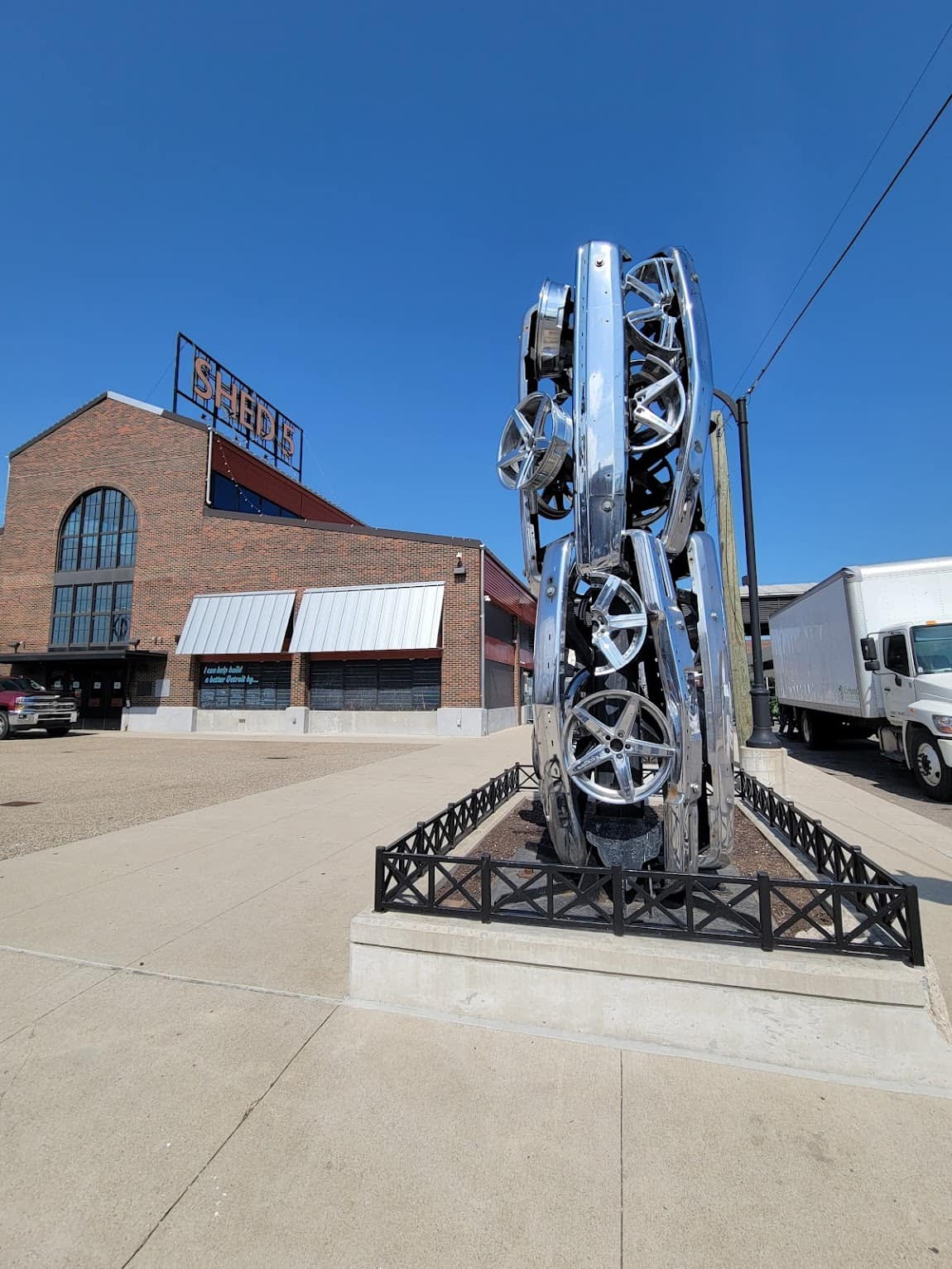 Eastern Market, Detroit Eastern Market, Detroit