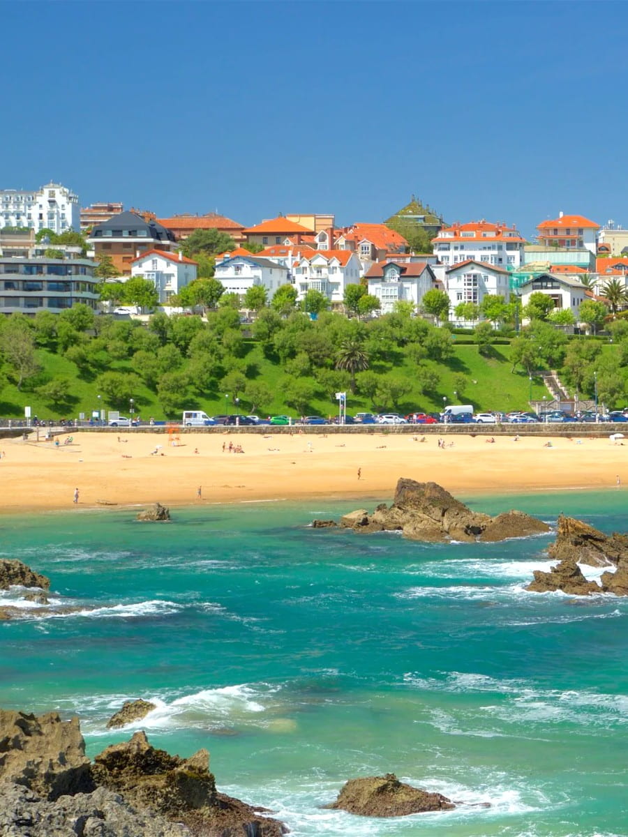 El Sardinero, Santander El Sardinero, Santander