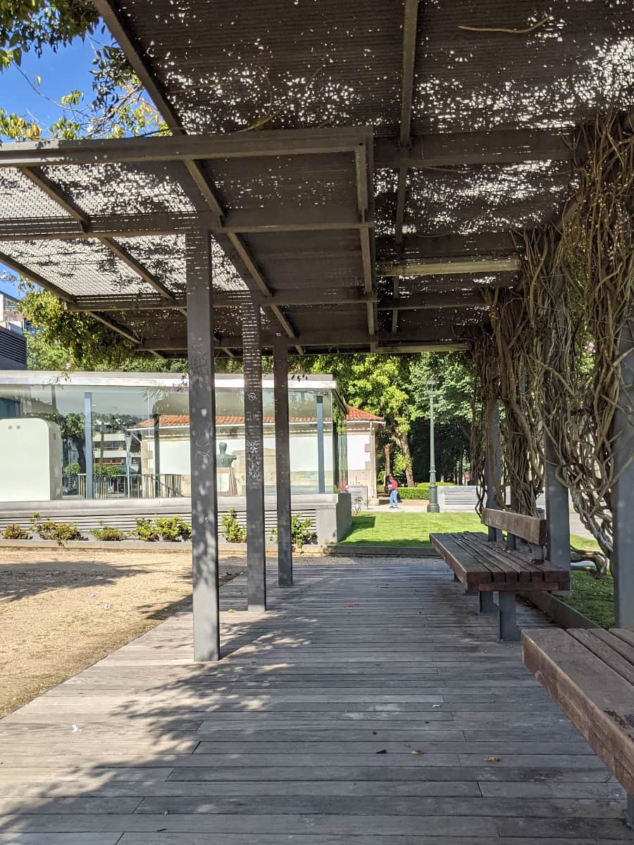 Ensanche, Vigo, Spain Ensanche, Vigo, Spain