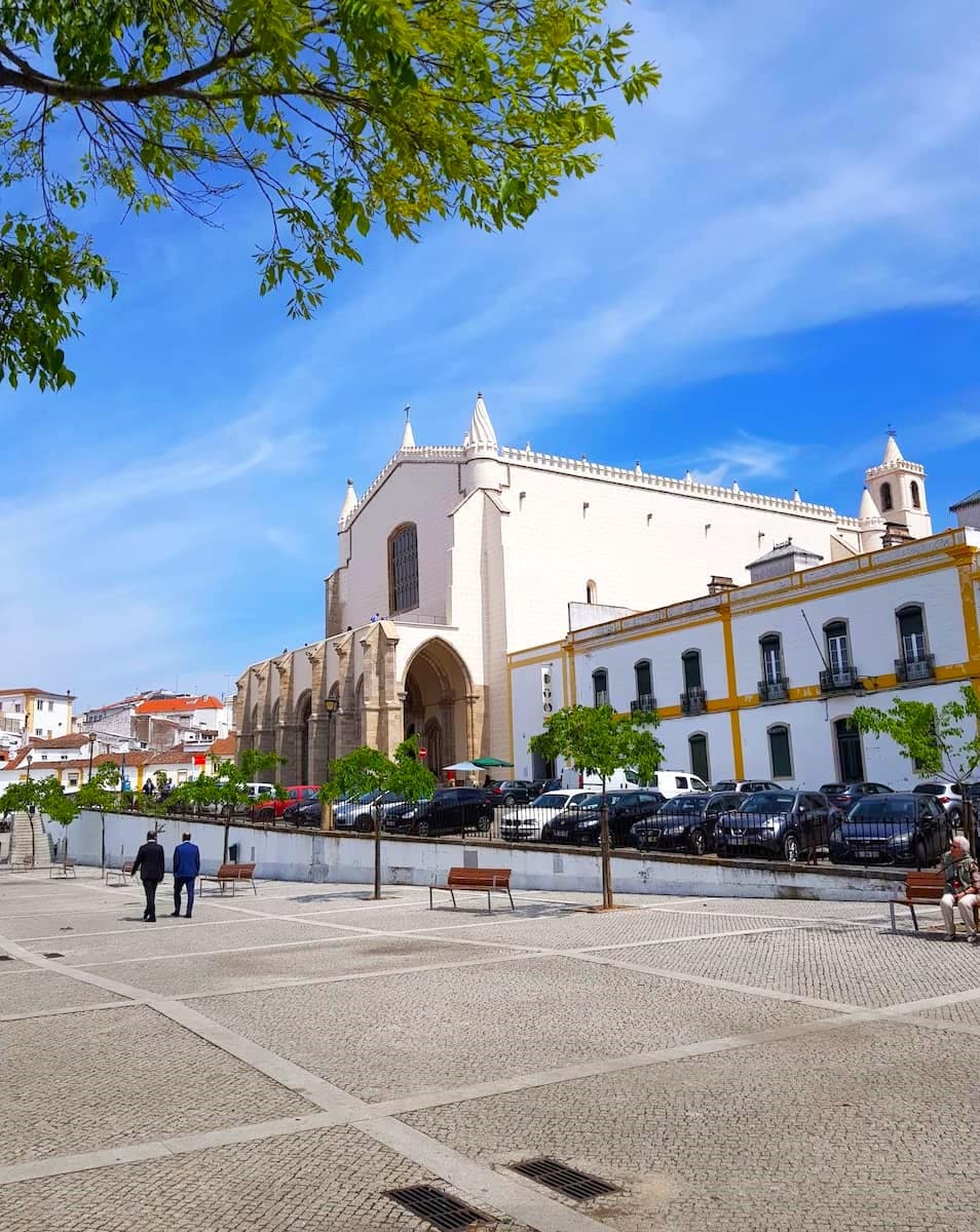 Evora Historic Center, Portugal Evora Historic Center, Portugal