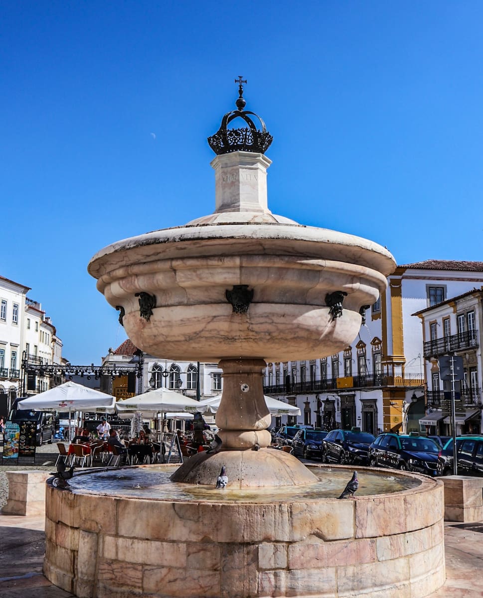 Evora Historic Center, Portugal Evora Historic Center, Portugal