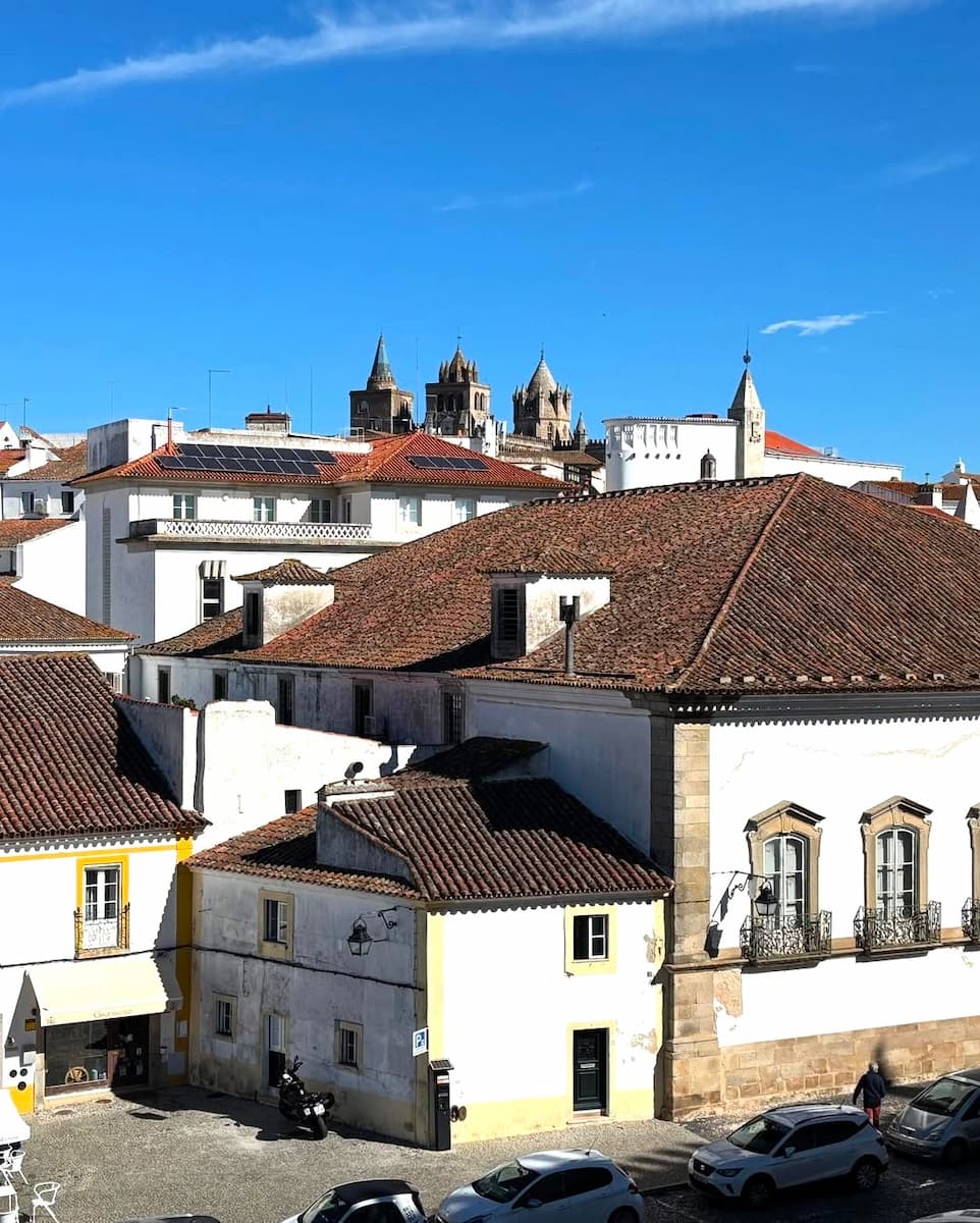 Evora Historic Center, Portugal Evora Historic Center, Portugal