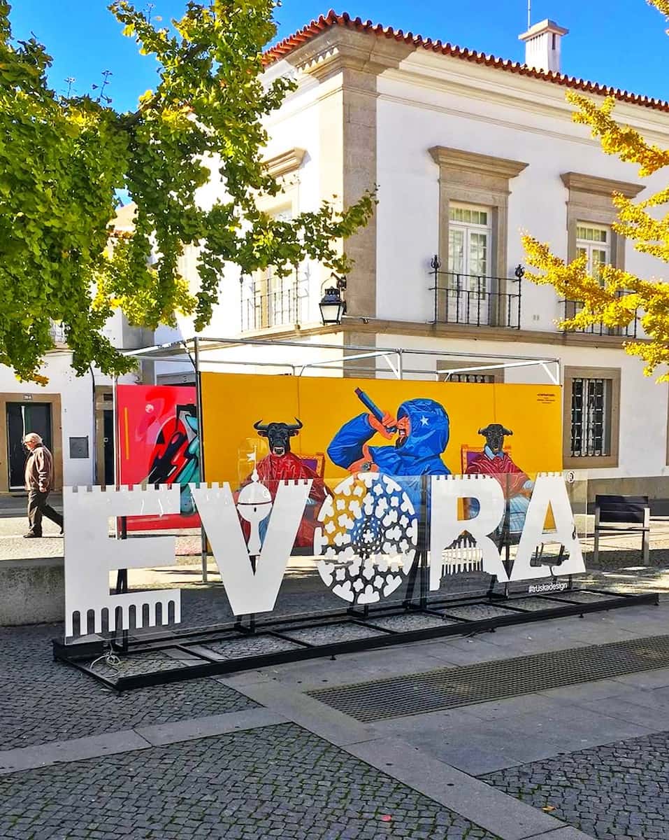 Evora, Portugal Evora, Portugal