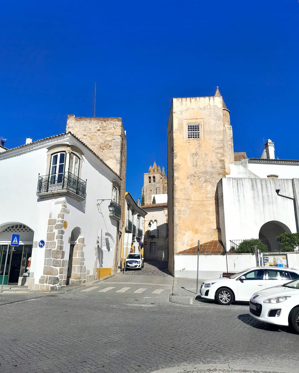 Evora, Portugal Evora, Portugal