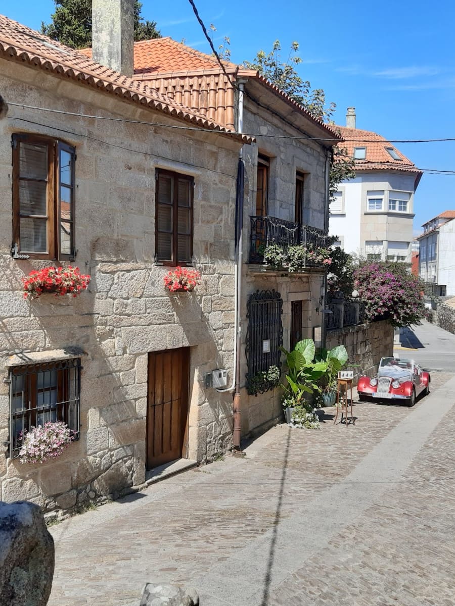 Fefiñáns Palace, Galicia Fefiñáns Palace, Galicia