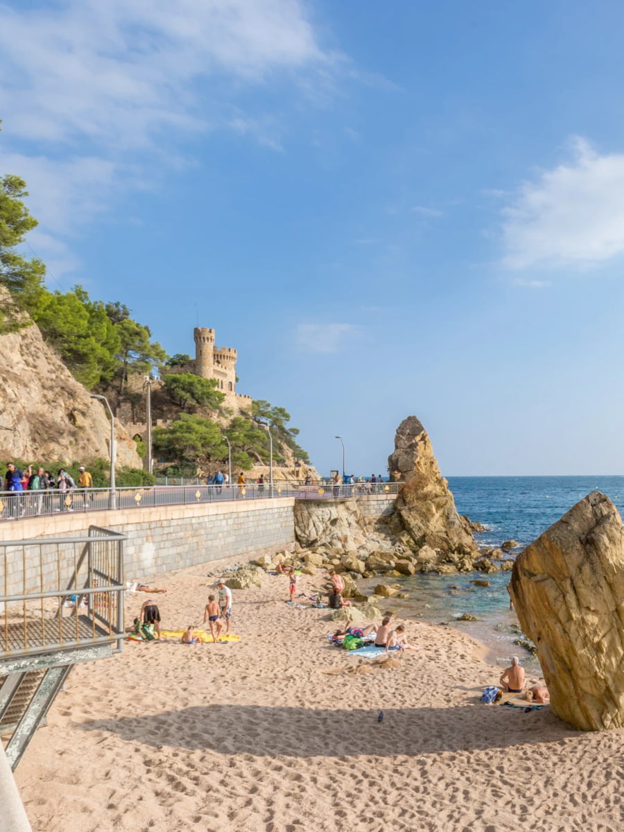 Fenals, Lloret de Mar Fenals, Lloret de Mar