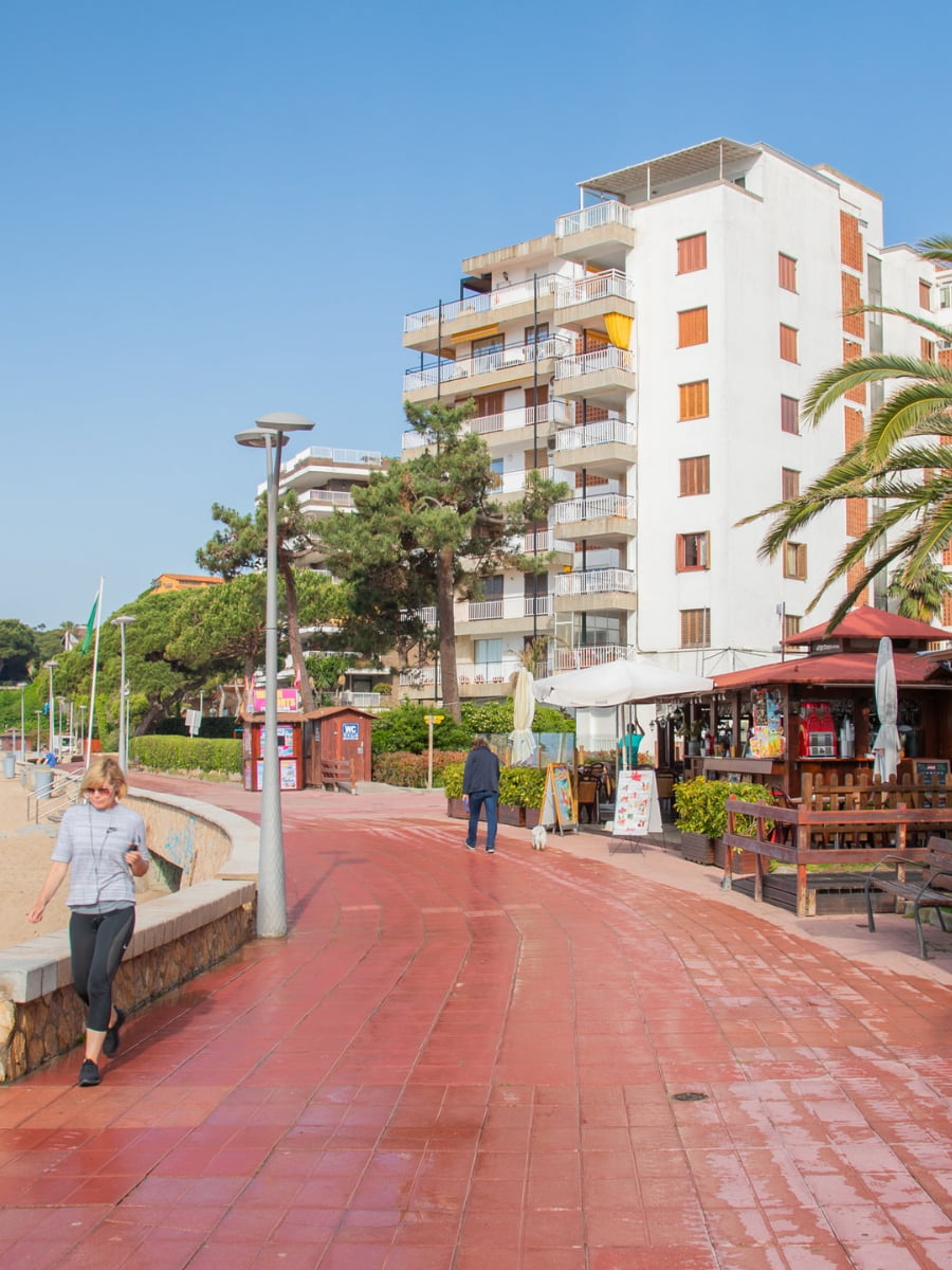 Fenals, Lloret de Mar Fenals, Lloret de Mar