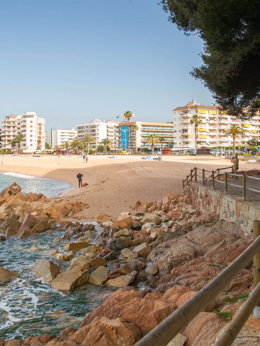 Fenals, Lloret de Mar Fenals, Lloret de Mar