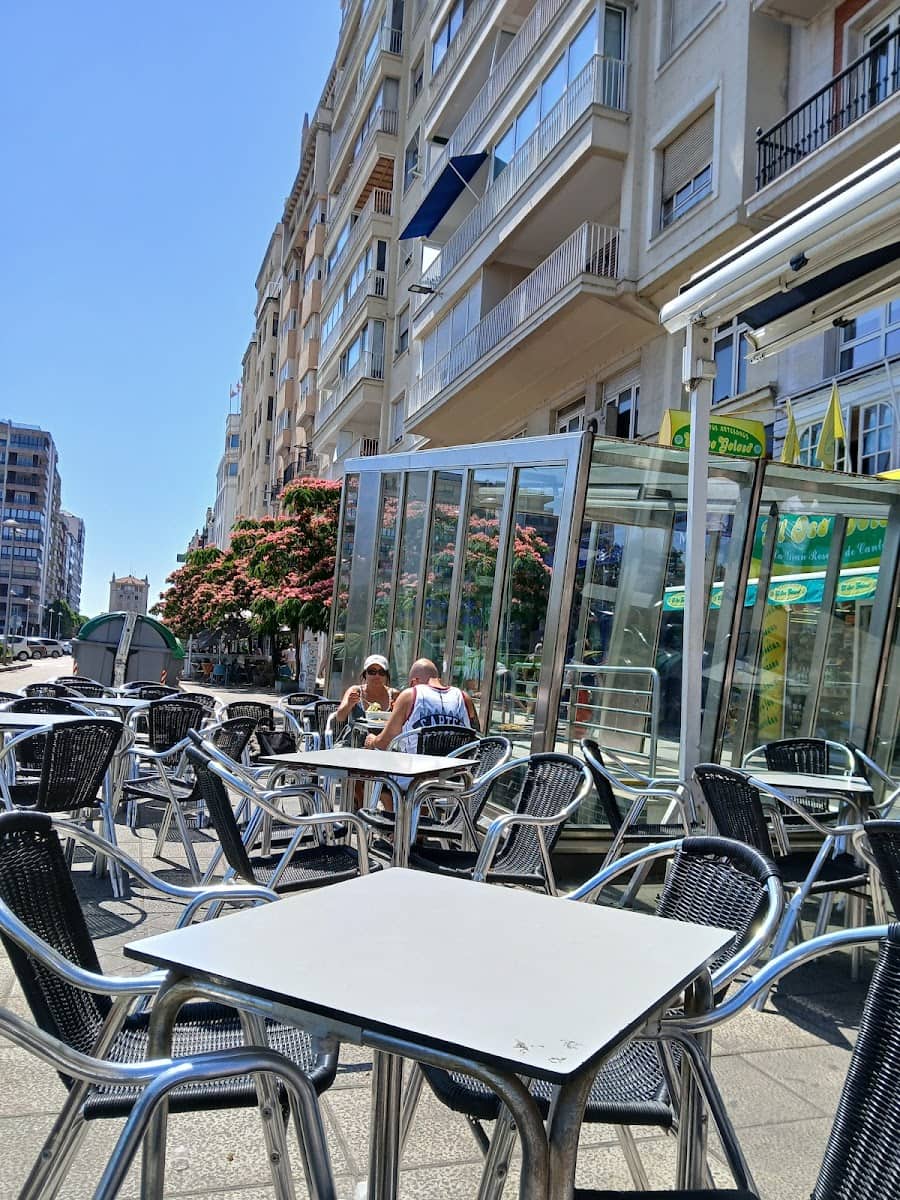 Ferry Terminal, Santander Ferry Terminal, Santander