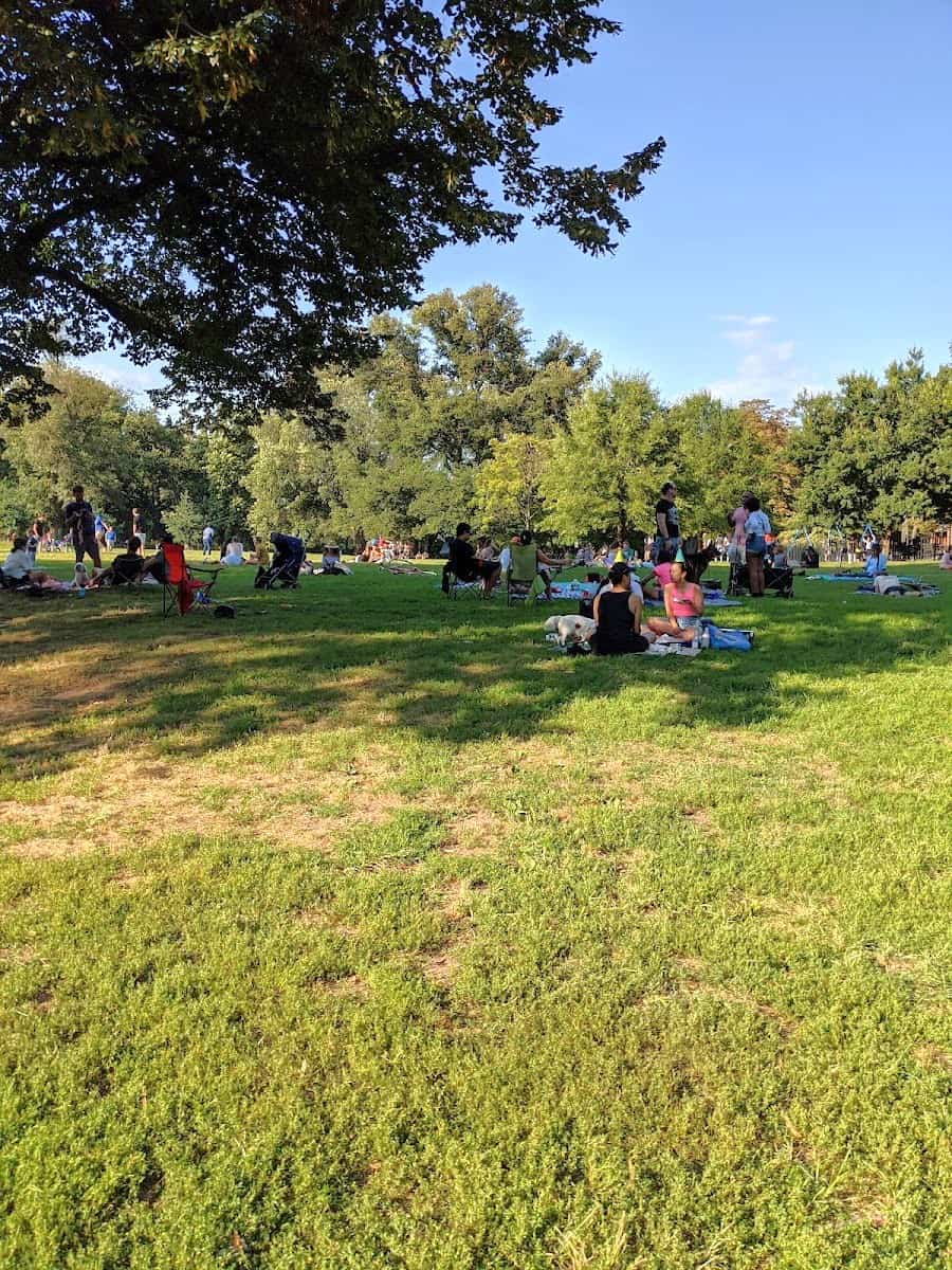 Fort Greene Park, Brooklyn Fort Greene Park, Brooklyn