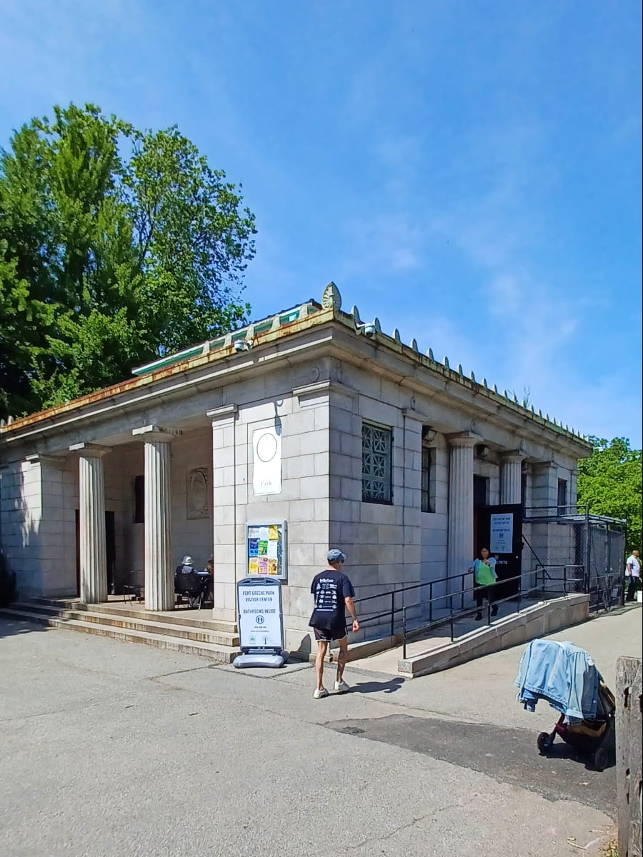 Fort Greene Park, Brooklyn Fort Greene Park, Brooklyn