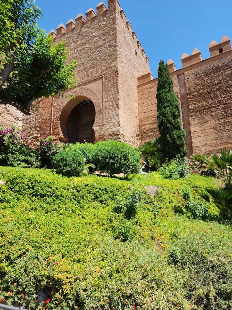 Gate and Tower of Justice, Almeria Gate and Tower of Justice, Almeria