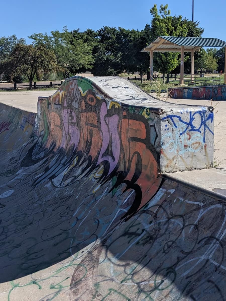 General Franklin E Miles Park, Santa Fe, US General Franklin E Miles Park, Santa Fe, US