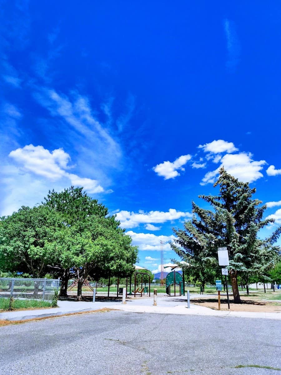 General Franklin E Miles Park, Santa Fe, US General Franklin E Miles Park, Santa Fe, US
