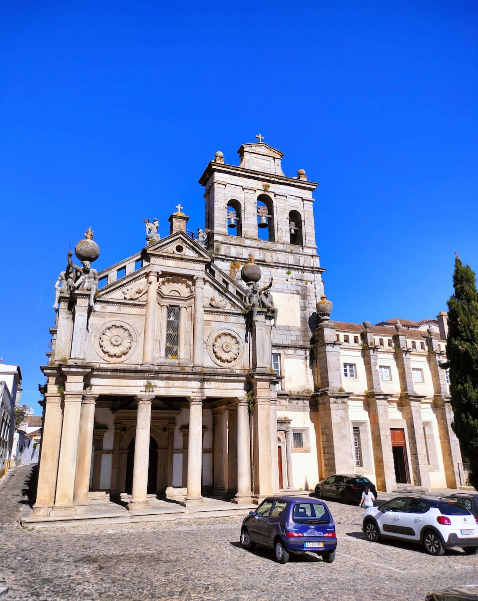 Giraldo Square, Evora Giraldo Square, Evora