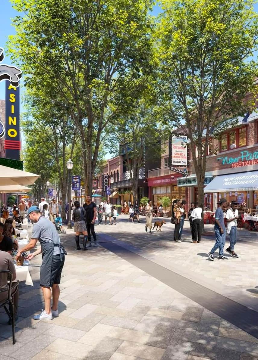 Greektown Historic District, Detroit Greektown Historic District, Detroit