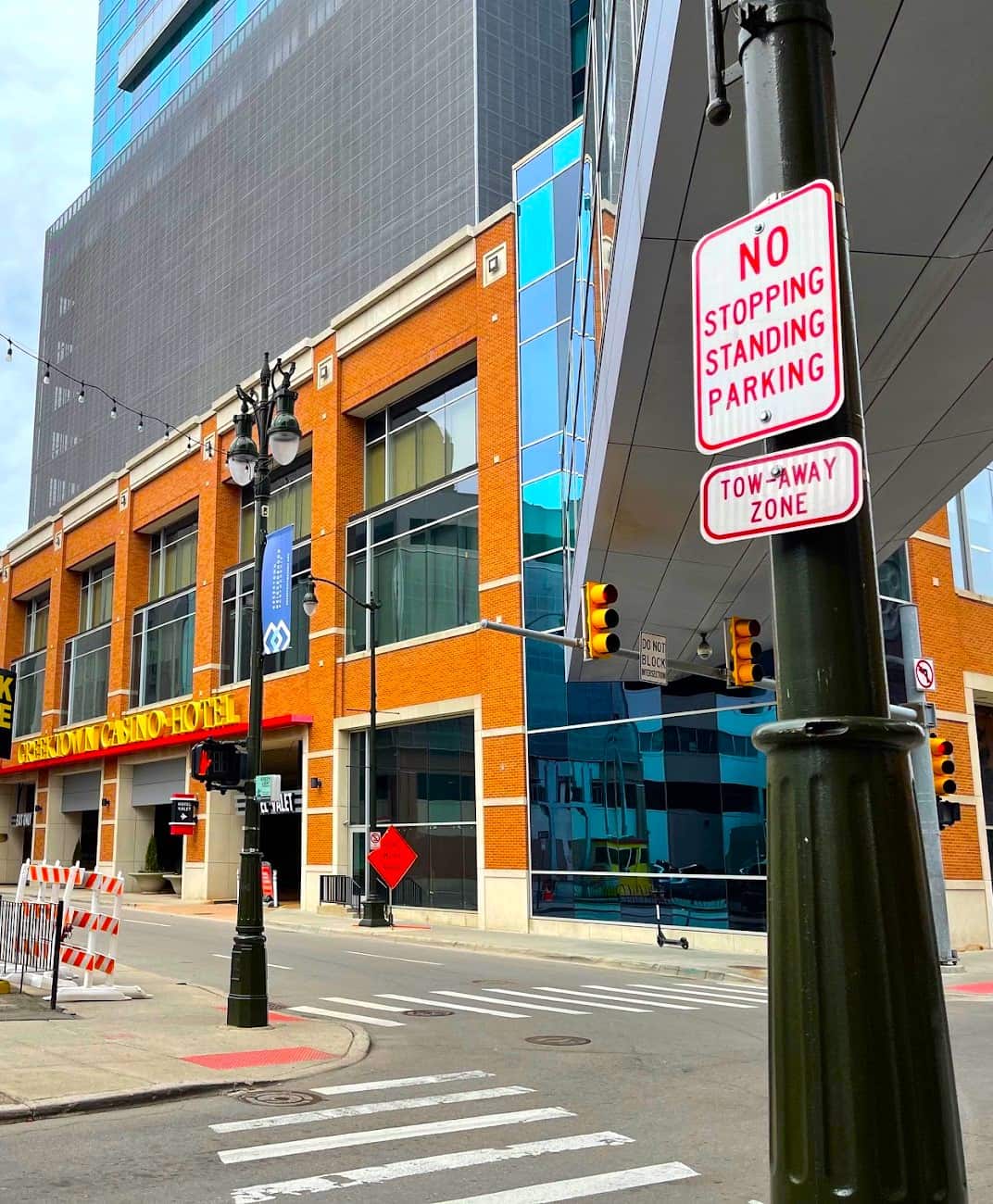 Greektown Historic District, Detroit Greektown Historic District, Detroit