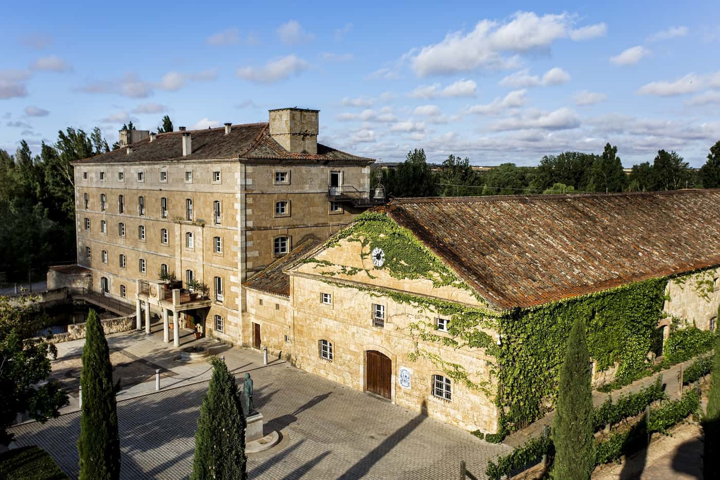 Hacienda Zorita Wine Hotel, Salamanca1