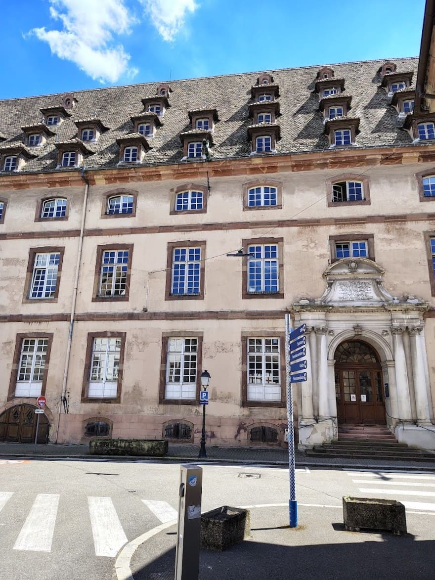 Historic Cellar of the Hospices, Alsace Historic Cellar of the Hospices, Alsace