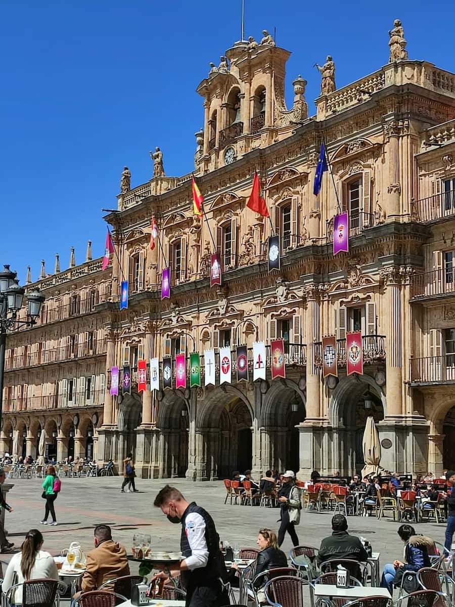 Historic Center, Salamanca Historic Center, Salamanca