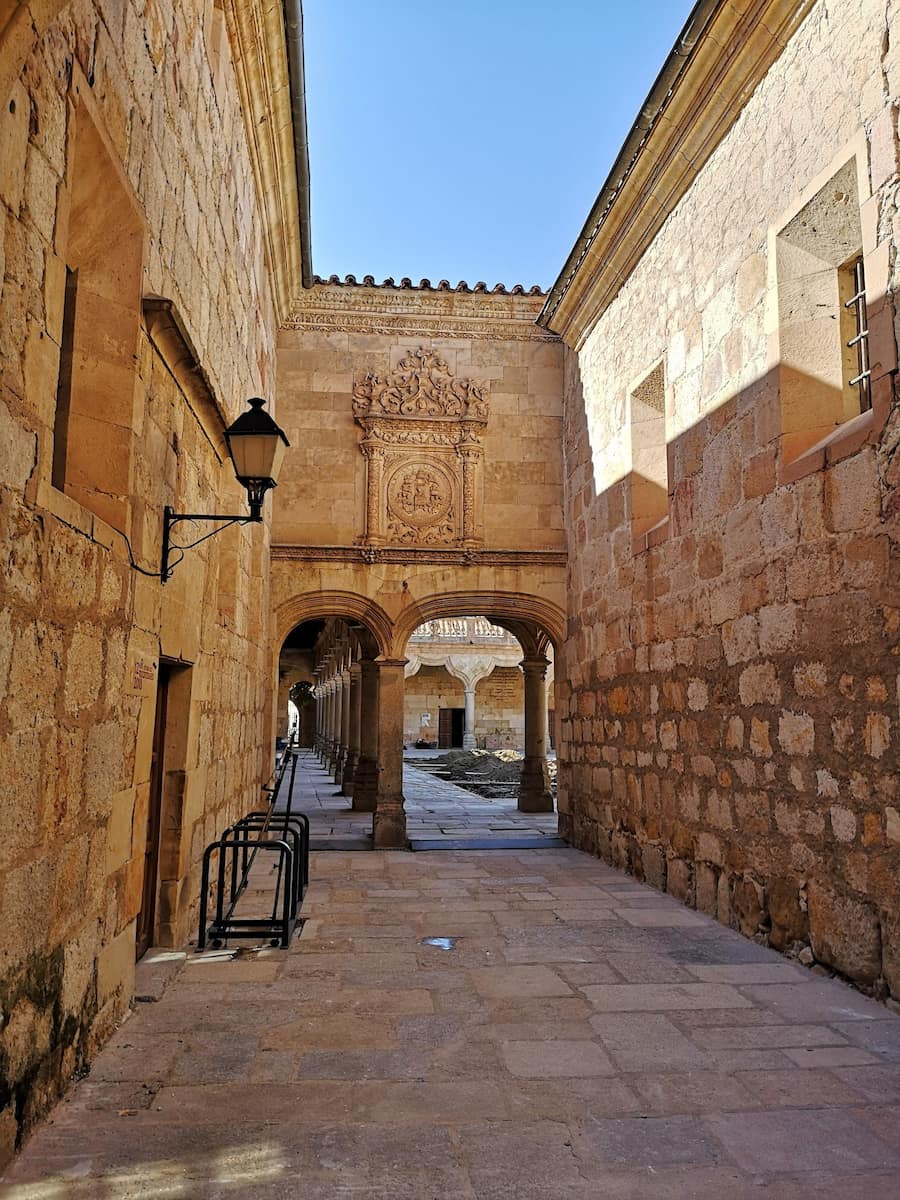 Historic Center, Salamanca Historic Center, Salamanca